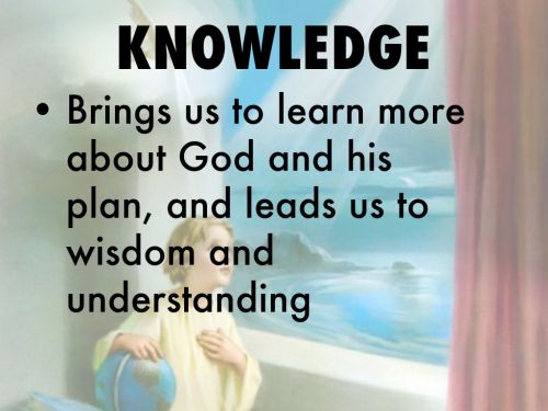 KNOWLEDGEGOD